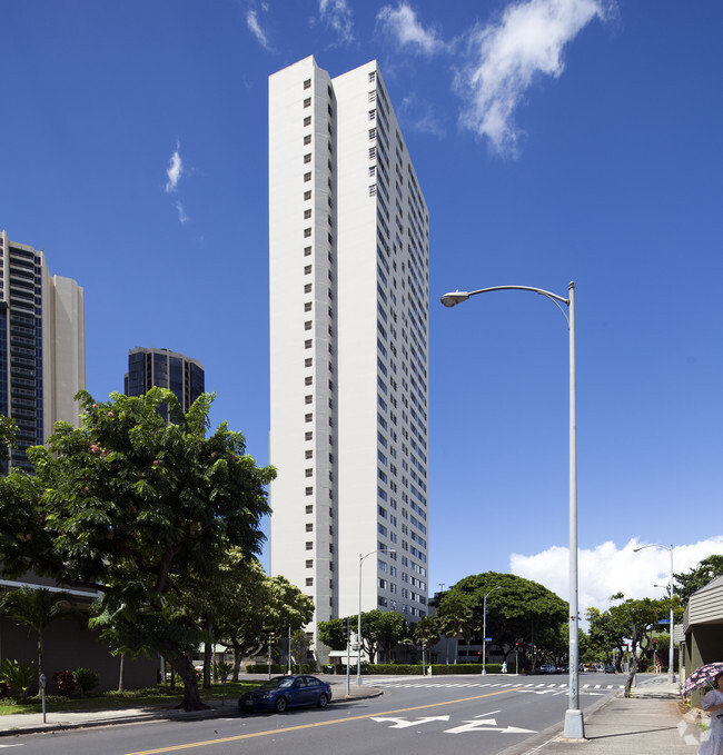 Foto del edificio - Kukui Tower