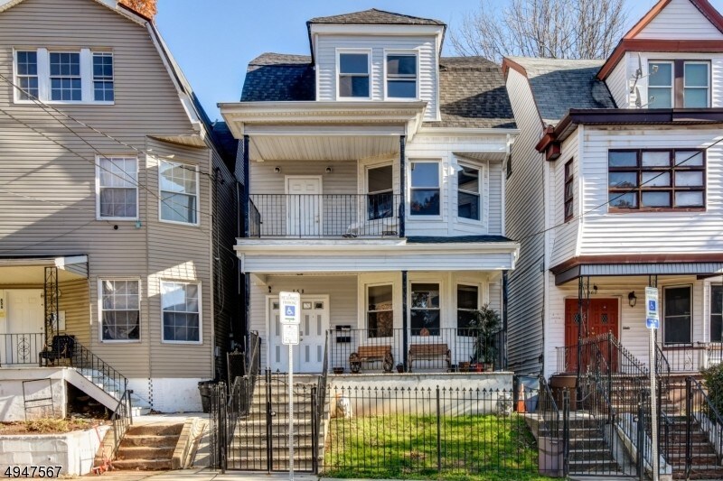 858 S 14th St, Newark, NJ 07108 House Rental in Newark, NJ