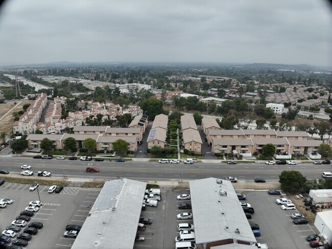 3D Exterior - Olive View Gardens