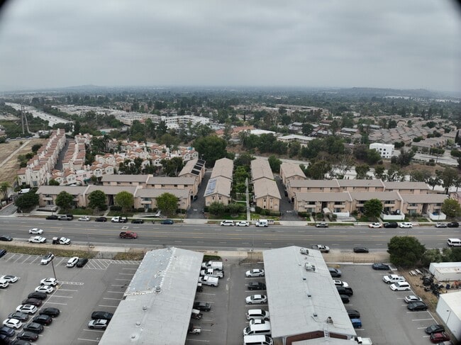 3D Exterior - Olive View Gardens