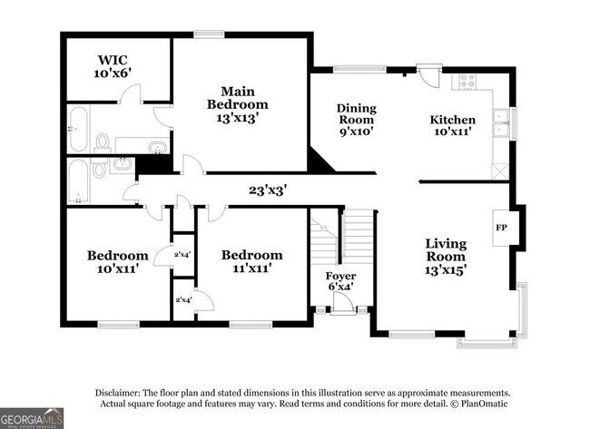 Foto del edificio - 3684 Linwood Way