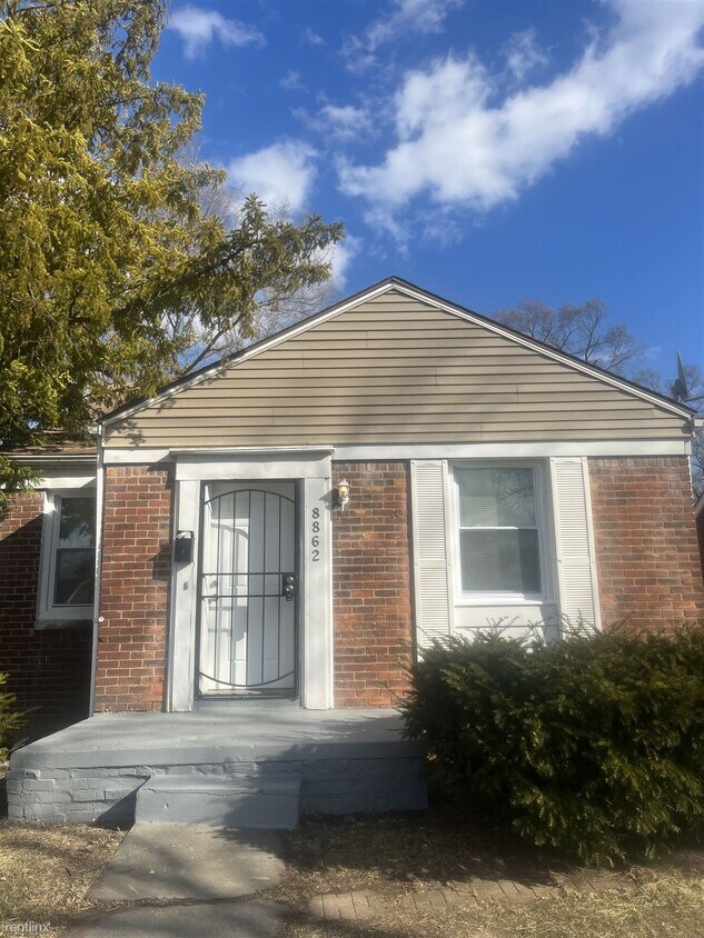 8862 Brace St, Detroit, MI 48228 House Rental in Detroit, MI