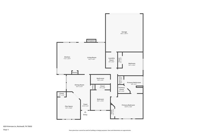 Foto del edificio - $2,150 4 Bed/2 Bath/2 Garage Ready for Move-in Rockwall Home in Highland Meadows