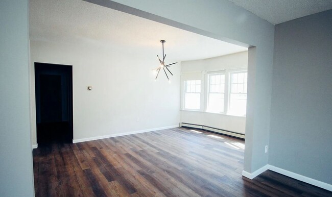 Dining Room from Living Room - 532 Tacoma Ave