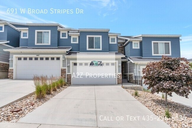 Photo - 691 Broad Stripes Dr Townhome
