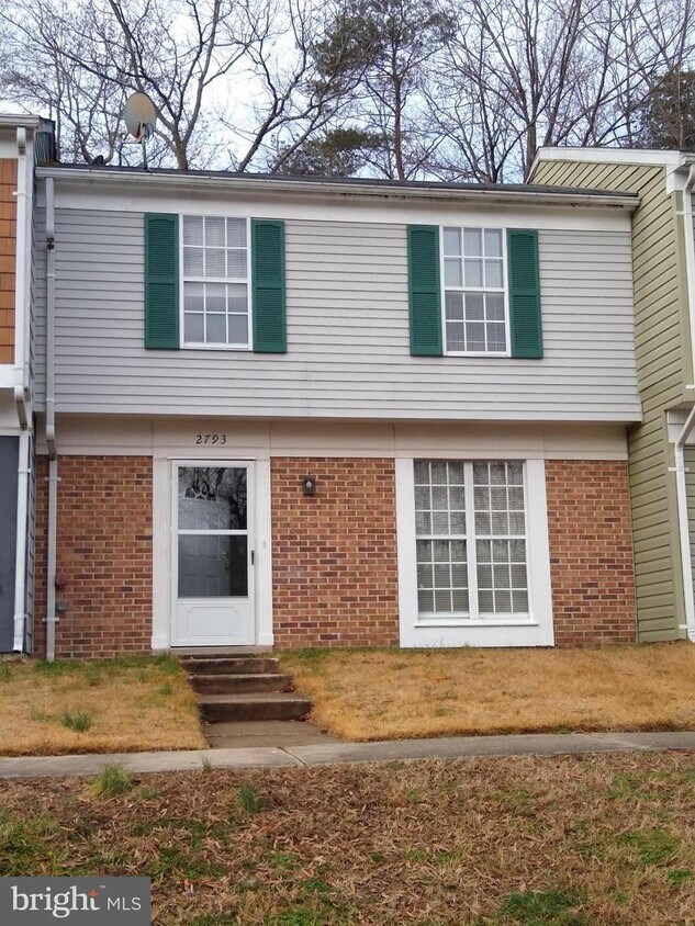 2793 Red Lion Pl, Waldorf, MD 20602 Townhome Rentals in Waldorf MD