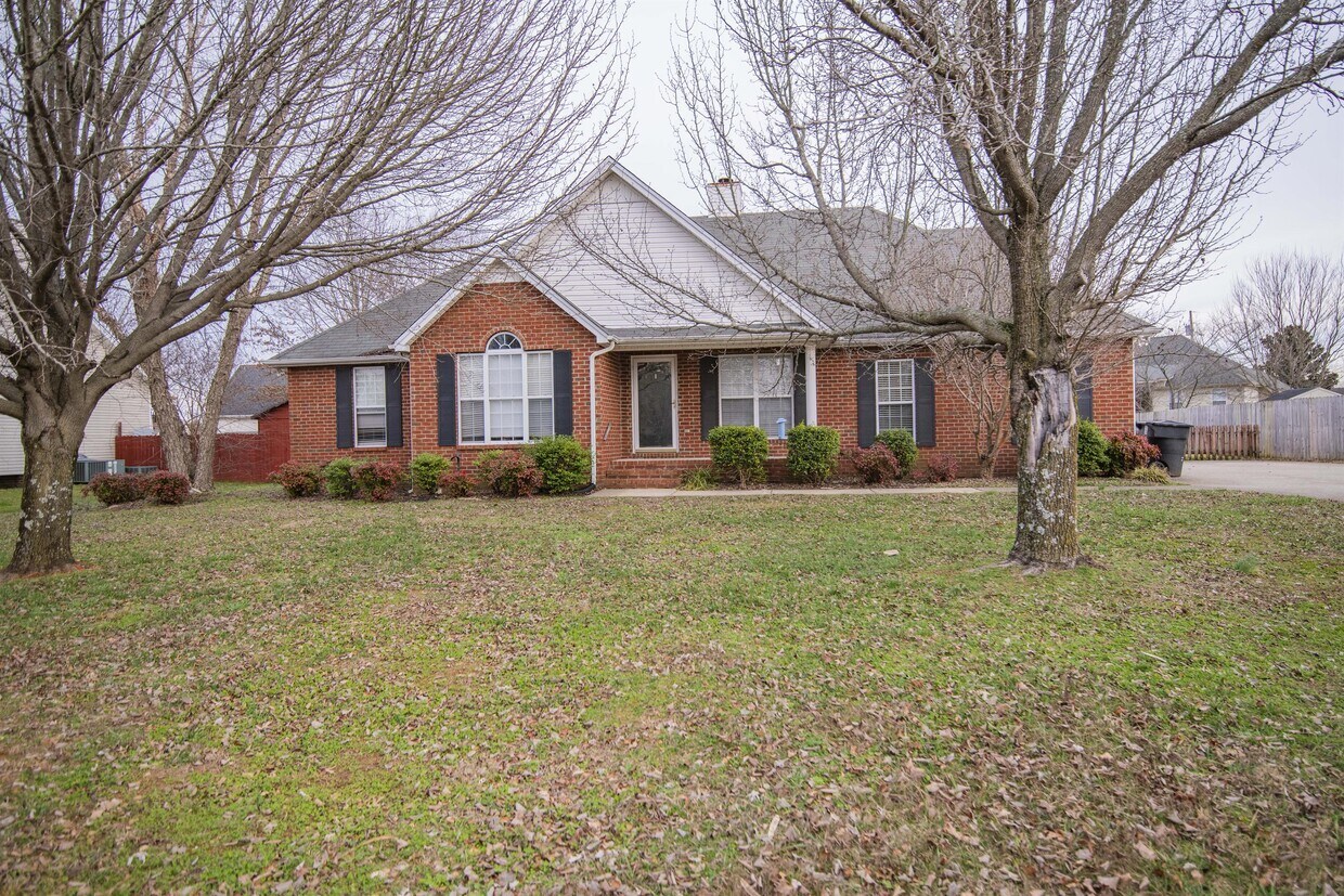 3434 Esquire Dr, Murfreesboro, TN 37130 House Rental in Murfreesboro