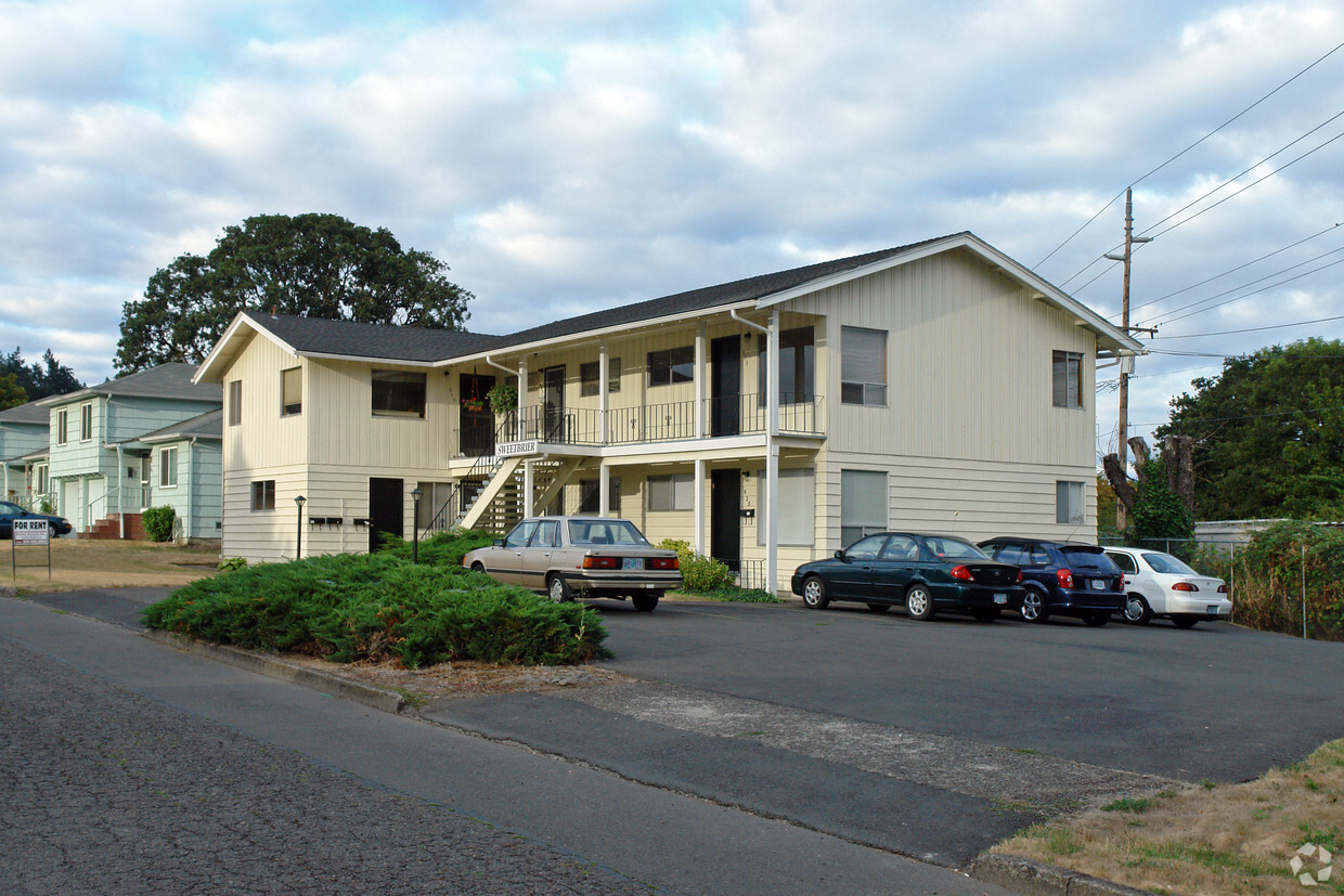 Foto del edificio - sweetbrier apartments