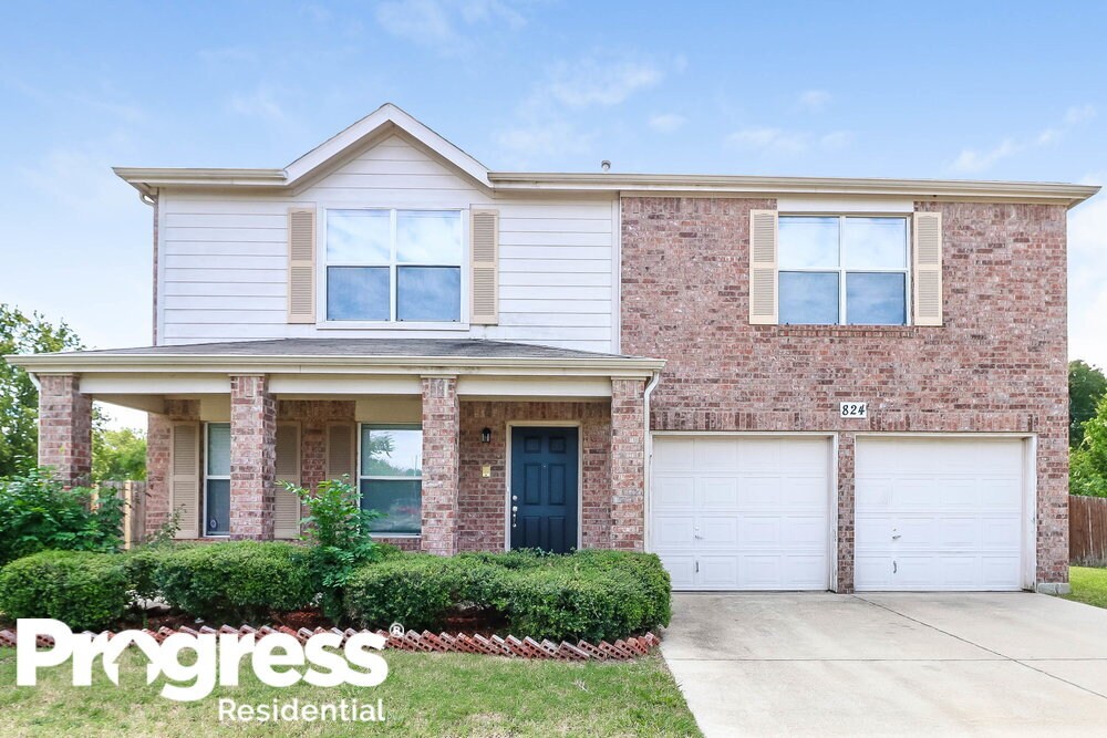 824 Creekside Dr, Glenn Heights, TX 75154 House Rental in Glenn