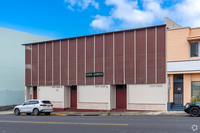 Building Photo - 1436-1440 Liliha St