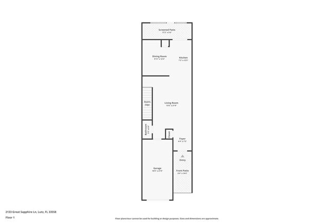 Building Photo - 2133 Great Sapphire Ln