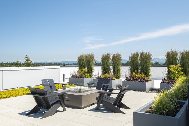 Foto del edificio - Amelia at Angle Lake