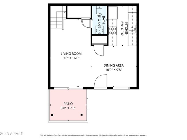 Foto del edificio - 286 W Palomino Dr