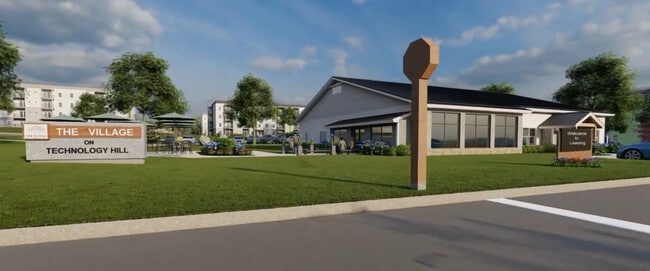 Foto del edificio - The Village on Technology Hill