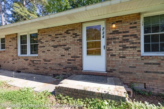 Foto del edificio - 234 Poplin St