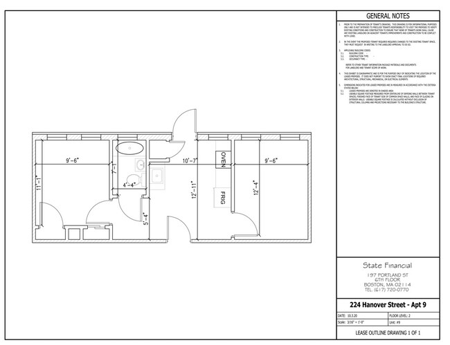 Building Photo - 224 Hanover St