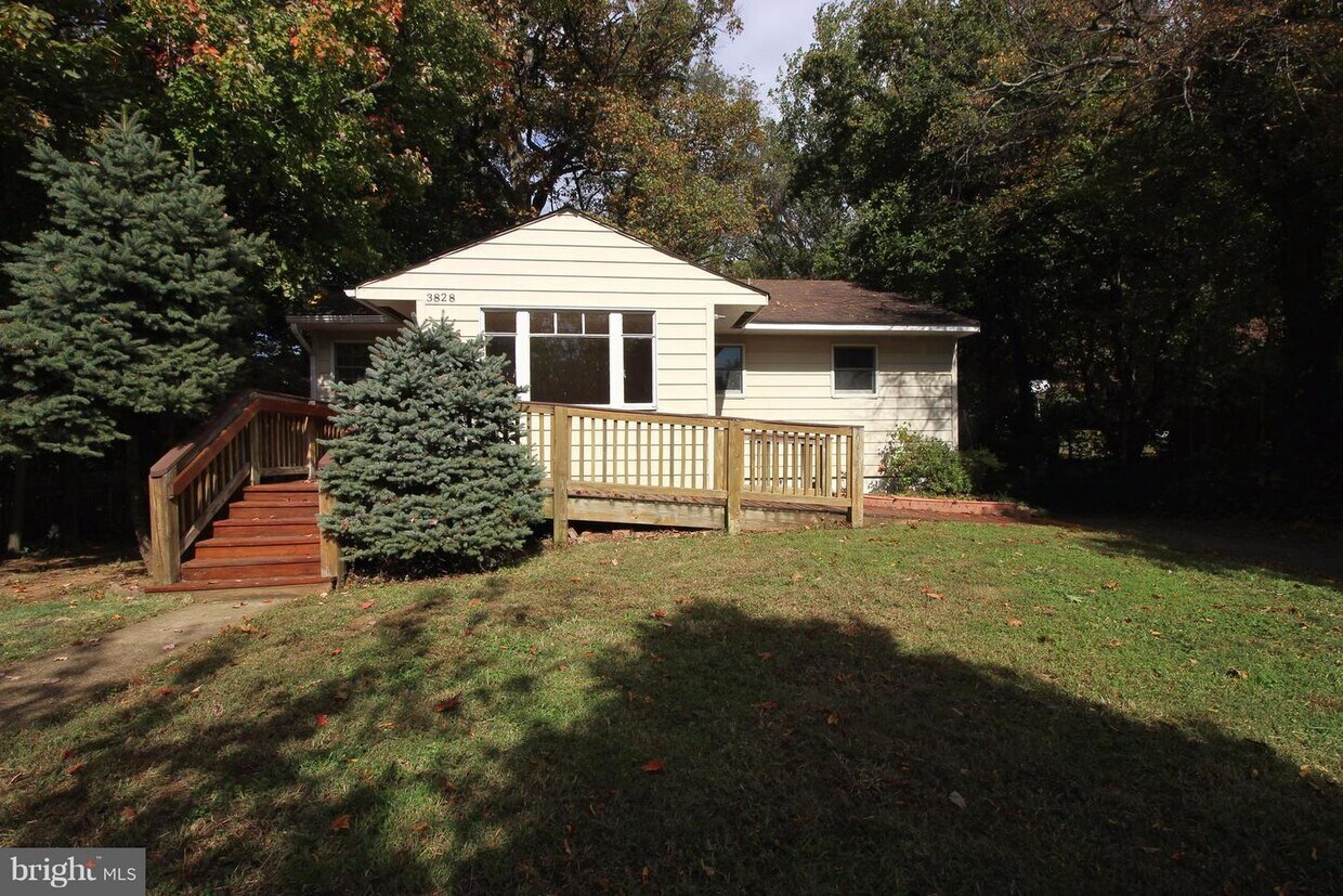 3828 Pinewood Terrace, Falls Church, VA 22041 House for Rent in Falls