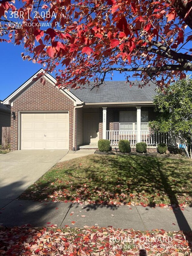 Foto principal - 2565 Rockaway Pl
