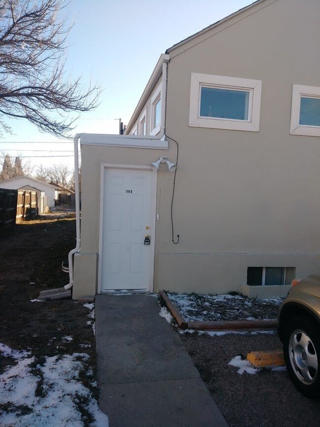 1119 Converse Ave Unit 1, Cheyenne, WY 82001 Apartment for Rent in