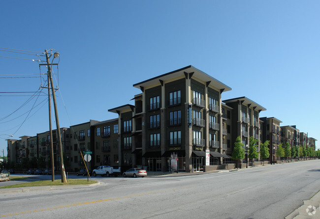 Building Photo - The Lofts at 5300