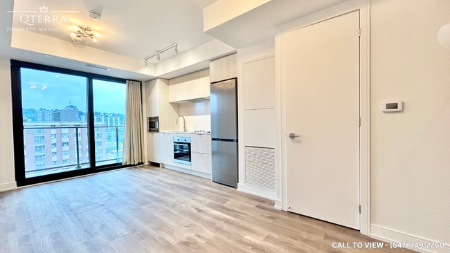 Photo du bâtiment - 1 Jarvis St