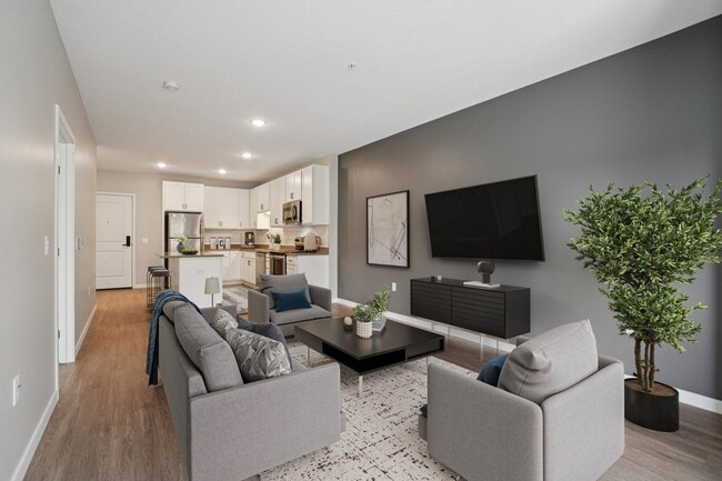 White Bear | 1 Bedroom - The Barnum