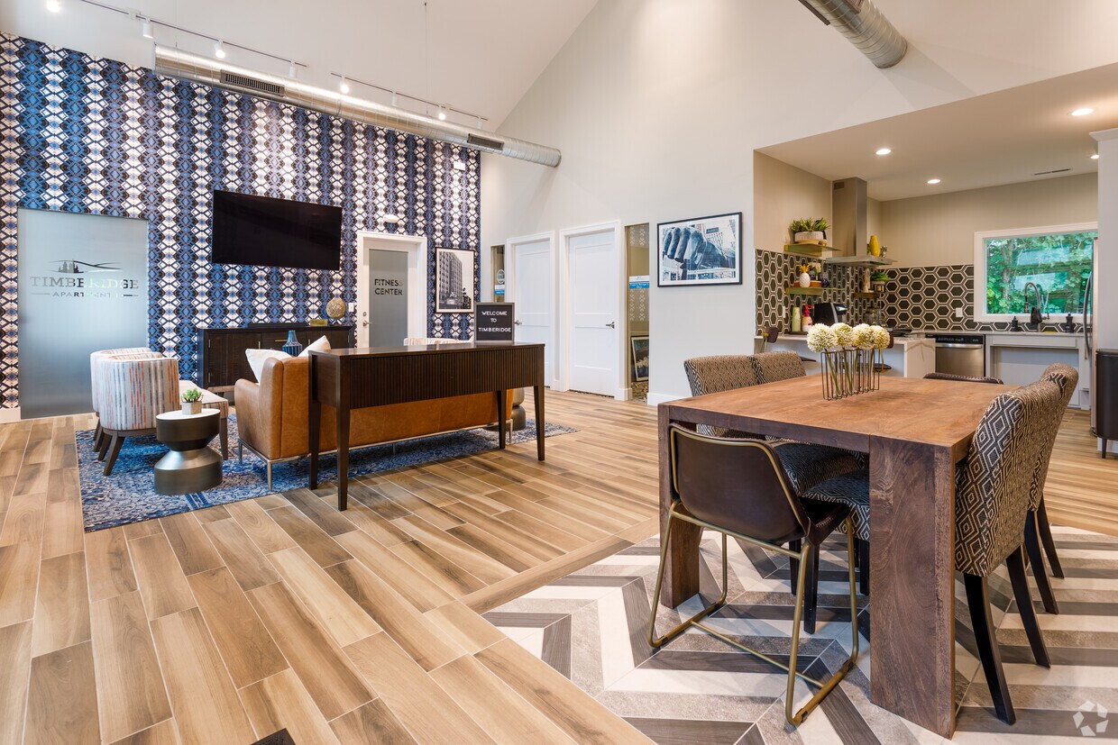 Foto principal - Timberidge Apartments