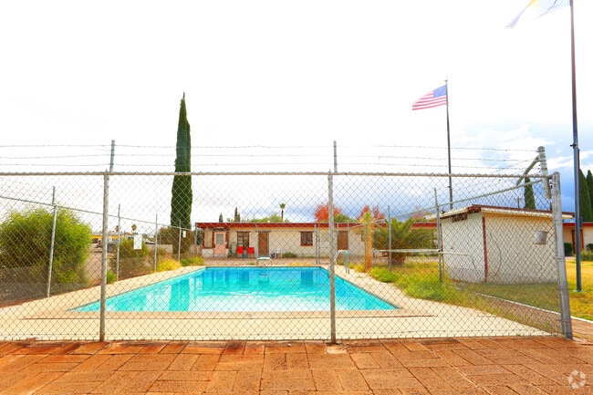 Pool - The Lariat