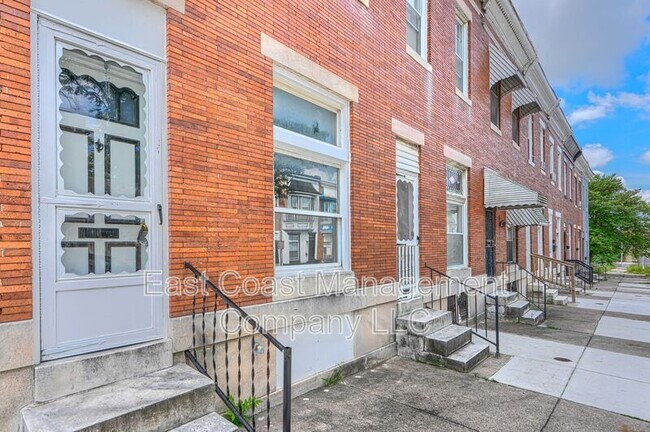 Foto del edificio - 2107 W Saratoga St