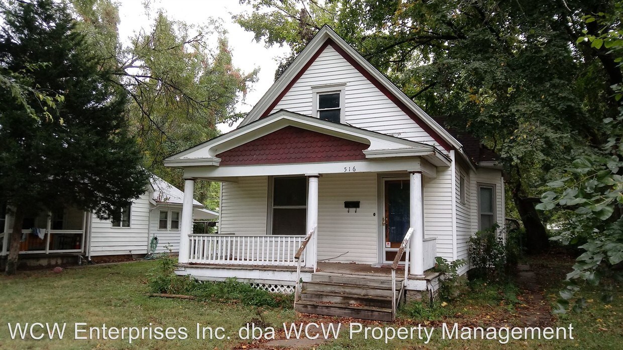 Primary Photo - 516 NE Twiss Ave