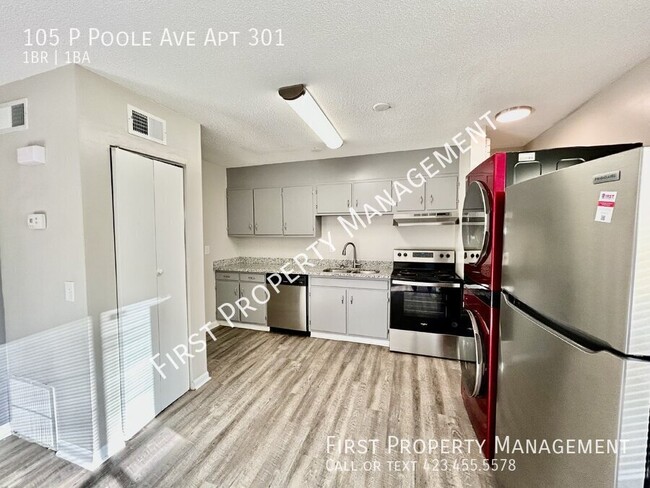 Foto del edificio - Free Month's Rent: Red Bank 1Bed/1Bath APT...