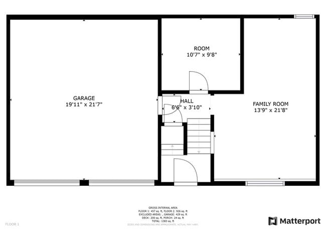Building Photo - 8502 Pershing Rd