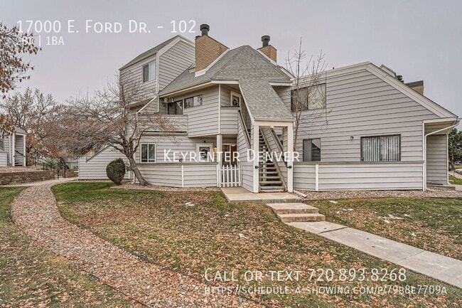 Building Photo - Charming 2-Bedroom, 1-Bath Home in Aurora ...