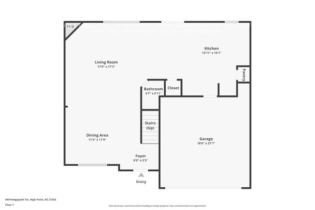 Building Photo - 849 Hedgepath Terrace