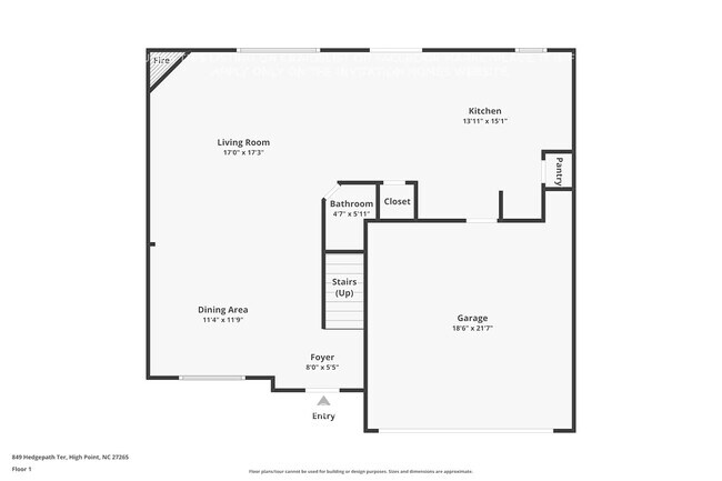 Foto del edificio - 849 Hedgepath Terrace