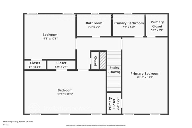 Foto del edificio - 640 Barrington Way