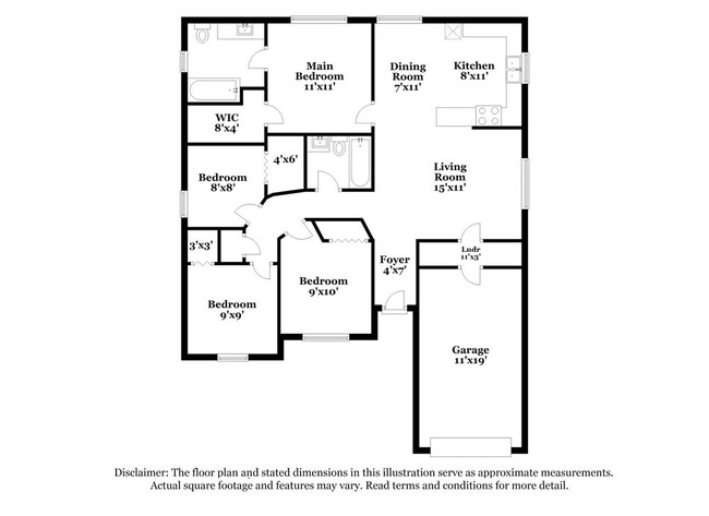 Foto del edificio - 1153 Sheeler Hills Dr