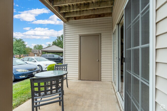2HAB, 2BA - 1,159 ft² - Prairie Point