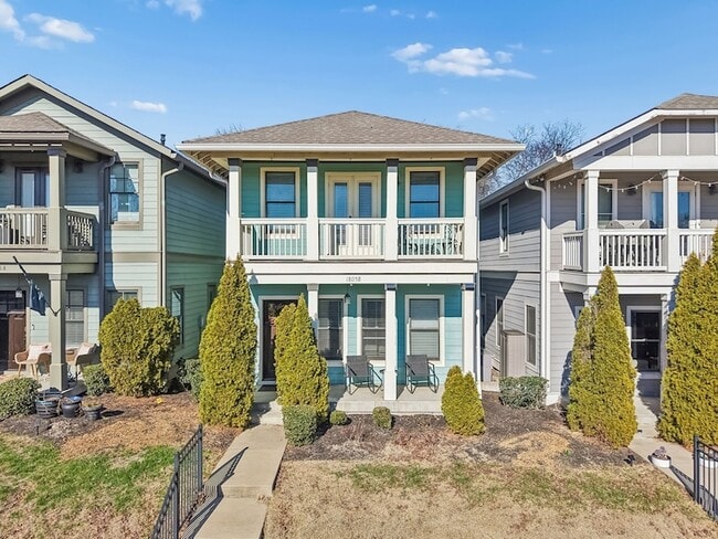 Building Photo - 1805B Sevier St