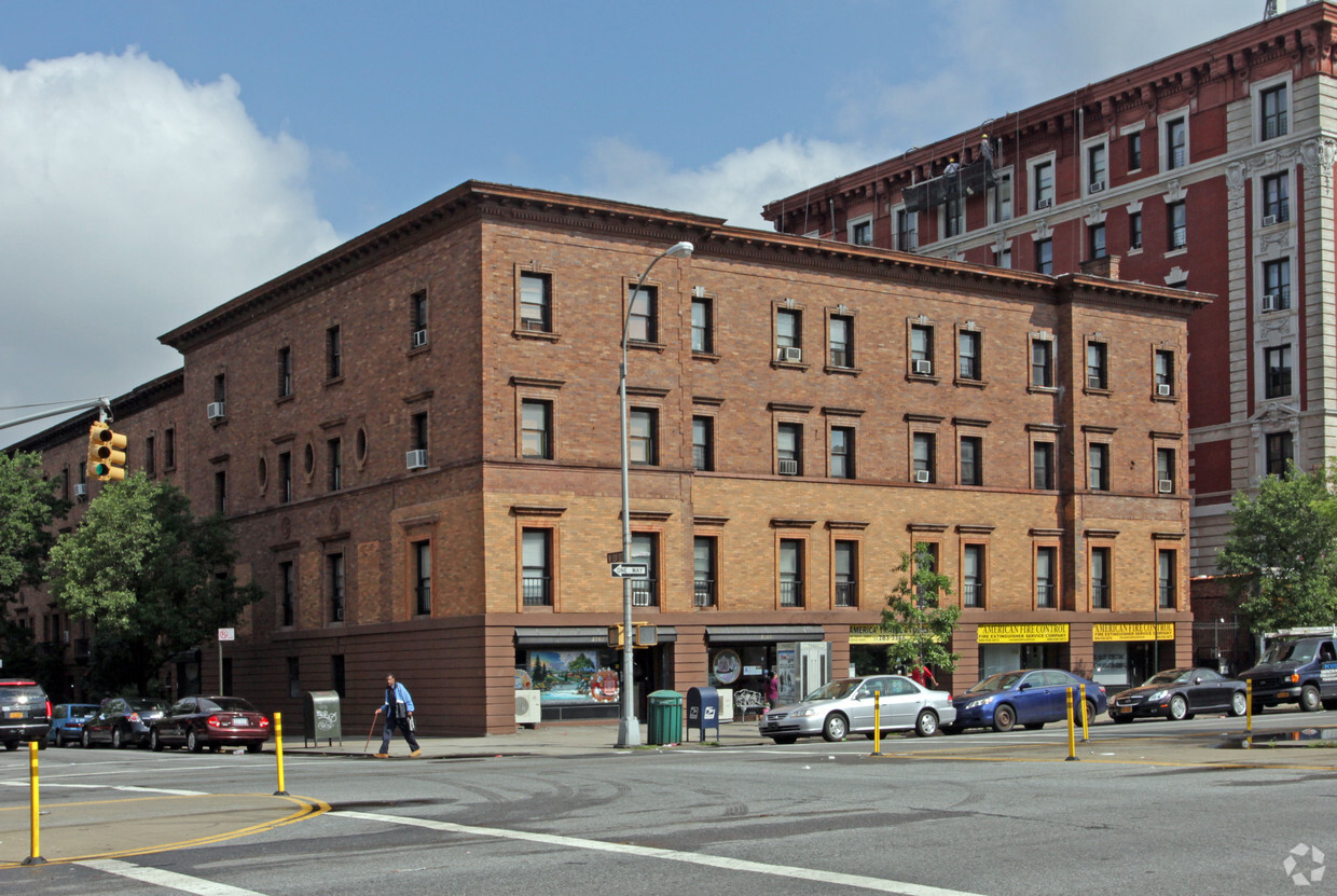 Primary Photo - 2380-2388 Adam Clayton Powell Jr Blvd
