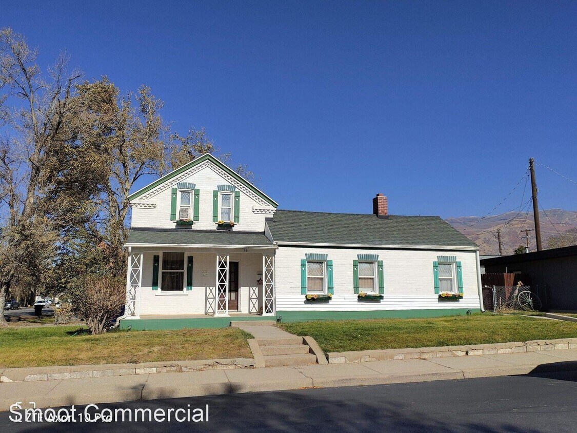 Foto principal - 4 br, 3 bath House - 96 W 100 N