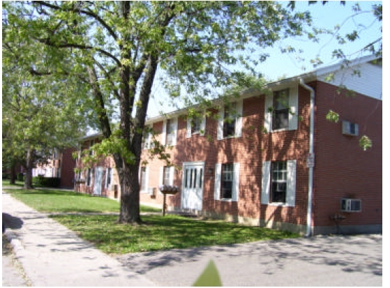 Foto del edificio - Continental Court Apartments