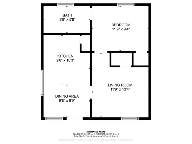 Foto del edificio - 2 BD, 1 BA cottage
