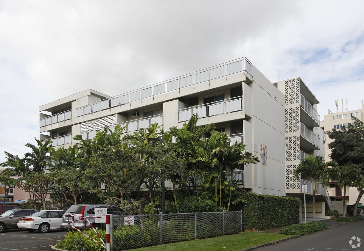 Foto del edificio - Clark Street Apartments