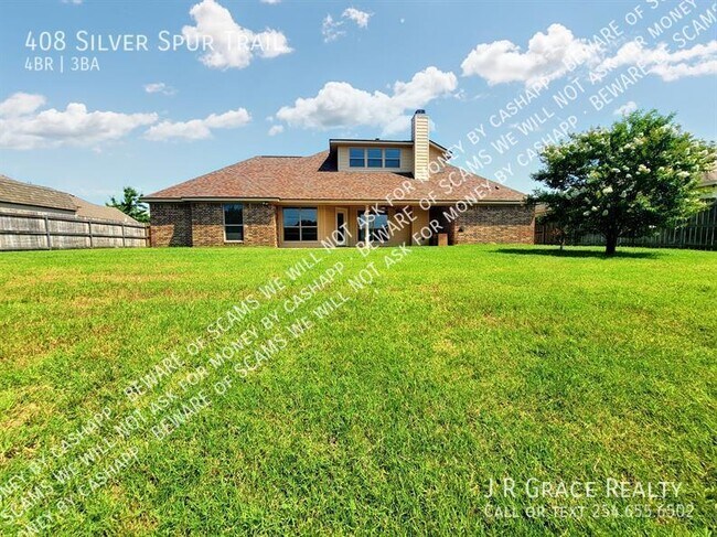 Foto del edificio - 408 Silver Spur Trail