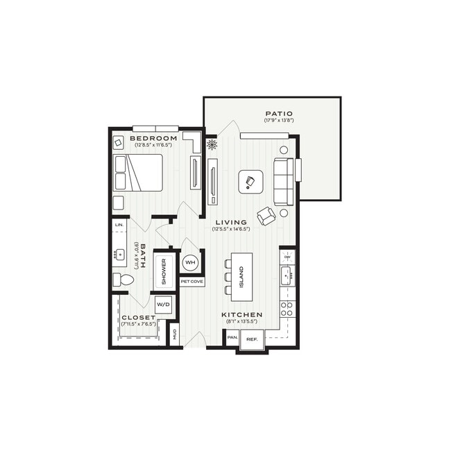 Floorplan - Soltra Bear Creek
