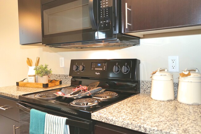 Imagen de la cocina 2 - Southtown Apartments