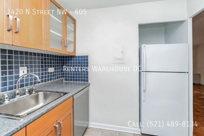 Foto del edificio - 1420 N Street NW-605