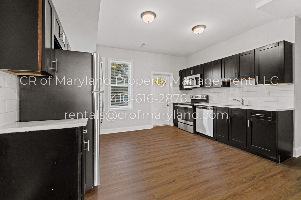 2103 Baker St, Baltimore, MD 21217 House Rental in Baltimore, MD