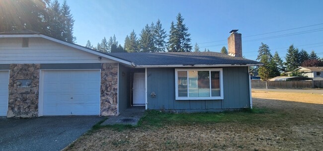 Fachada del edificio - 521 159th St E